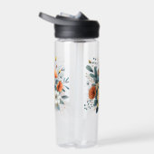 Boho-Blumen-Cliparts zum Muttertag-61983 Trinkflasche (Rechts)