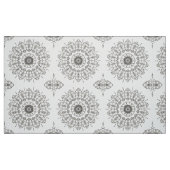 Boho Blumen-Medaillon-Gewebe Stoff (Fat Quarter (45,7 x 55,9 cm))