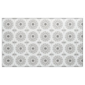 Boho Blumen-Medaillon-Gewebe Stoff (Yard (91,4 cm))