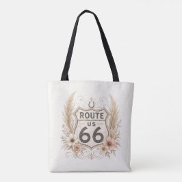 Boho-Blumen-Mother-Road-Tasche Tasche