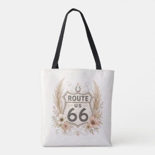 Boho-Blumen-Mother-Road-Tasche Tasche