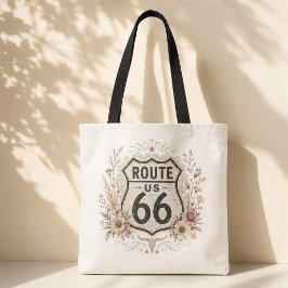 Boho-Blumen-Mother-Road-Tasche Tasche