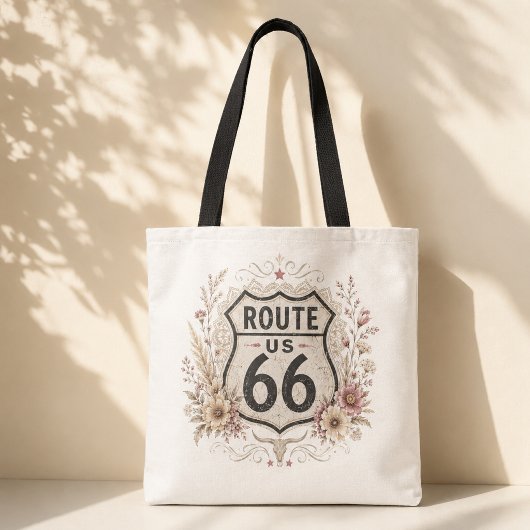 Boho-Blumen-Mother-Road-Tasche Tasche