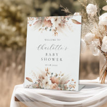 Boho-Blumen-Pampasgras-Rosen-Willkommen