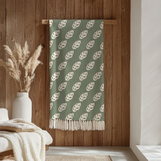 Boho-Blumen-Wurfdecke Retro-Pastell-Gemütlichkeit Fleecedecke