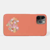 Boho Blumenkohl Liebe Spaß süß Case-Mate iPhone Hülle (Rückseite (Horizontal))