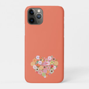 Boho Blumenkohl Liebe Spaß süß Case-Mate iPhone Hülle