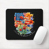 Boho Blumenland der freien wegen der tapferen Mousepad (Mit Mouse)
