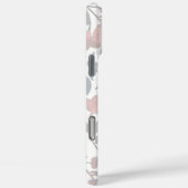 Boho-Blumenmuster Case-Mate iPhone Hülle (Rückseite / Rechts)