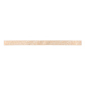 Boho Blush Glitzer Color FFCBA1 Satin Ribbon Satinband (Vorderseite)