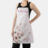 Boho Blüte mit Rosa Schürze (InSitu)