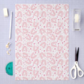 Boho-Bogen-Geometrisches Muster Seidenpapier (Handwerk)