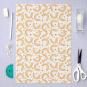Boho-Bogen-Geometrisches Muster Seidenpapier (Handwerk)