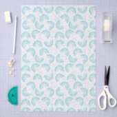 Boho-Bogen-Geometrisches Muster Seidenpapier (Handwerk)