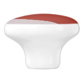 Boho bohemian N4 Keramikknauf (Seitenansicht)