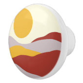 Boho bohemian N4 Keramikknauf (Rechts)