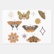 Boho Bohemisch Butterflies