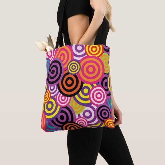 BOHO BOHEMISCH FARBE BLAST TASCHE PURS (Von Nahem)