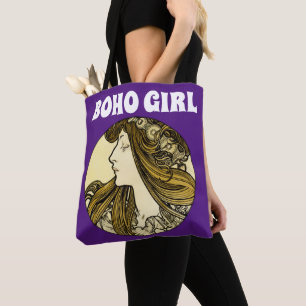 BOHO BOHEMISCH GIRL TASCHE PURSE
