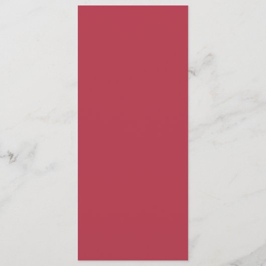 Boho Bohemisch Pink Sun Birthday Party Menü Menükarte (Rückseite)