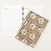 Boho, Bohemische Wildblumen, Schmetterlinge, Weize Planer (Anzeige)