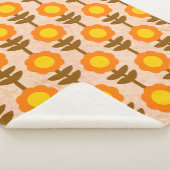 Boho Botanica Sherpa-Decke Sherpadecke (3/4)