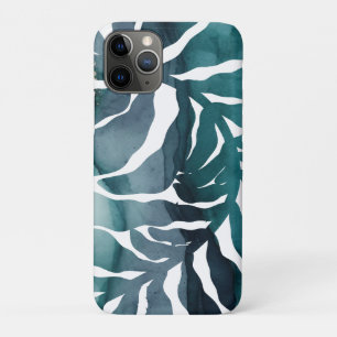 Boho Botanical Kelp Pflanze Watercolor Matisse Case-Mate iPhone Hülle