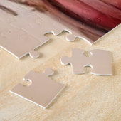 Boho Botanical Watercolor Bottles Jigsaw Puzzle (Seite)