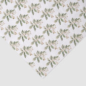 Boho Botanisch Seidenpapier (Ausschnitt)