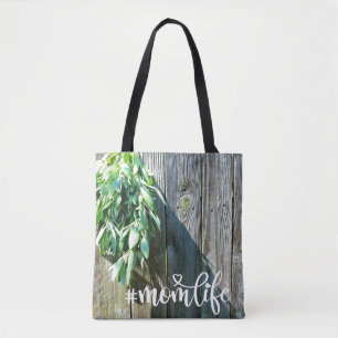 Boho botanische Kräuter verlasse rustikales Barnho Tasche
