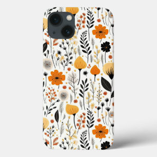 Boho Botanischer Blumenkohl Case-Mate iPhone Hülle