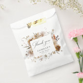 Boho Botanisches Brautparty Geschenktütchen (Versiegelt)