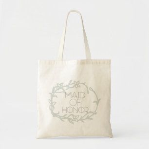 Boho Brautjungfern-Tasche Hochzeitstasche Tragetasche