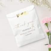 Boho-Brautjunggesellinnenparty-Geschenktüte Geschenktütchen (Versiegelt)