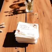 Boho Brautparty Paper Napkin | Duschdekor Serviette