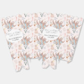 Boho Brautparty Pattern Brautparty Geschenkschachtel (Ungeklappt)