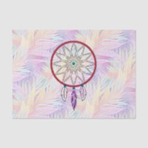 Boho Breeze B Tissue Paper