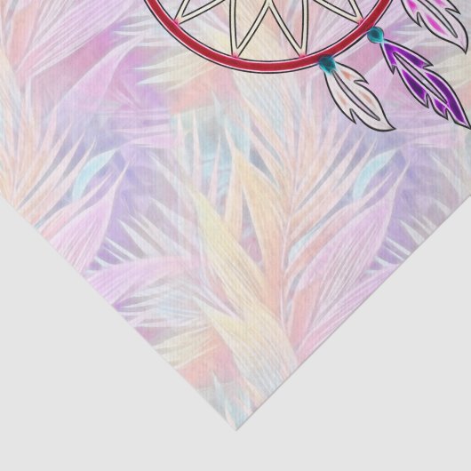 Boho Breeze B Tissue Paper Seidenpapier (Ausschnitt)