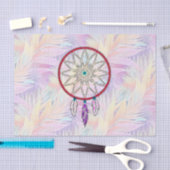 Boho Breeze B Tissue Paper Seidenpapier (Handwerk)