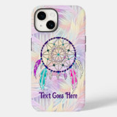 Boho Breeze iPhone / iPad Gehäuse Case-Mate iPhone Hülle (Rückseite)