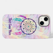 Boho Breeze iPhone / iPad Gehäuse Case-Mate iPhone Hülle (Rückseite (Horizontal))