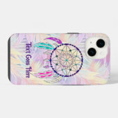 Boho Breeze iPhone / iPad Gehäuse Hülle (Rückseite (Horizontal))