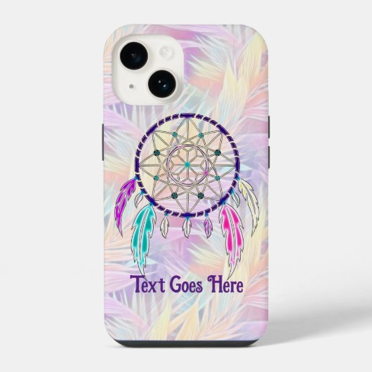 Boho Breeze iPhone / iPad Gehäuse Hülle (Rückseite)