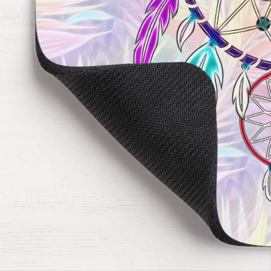 Boho Breeze Mousepad (Ecke)