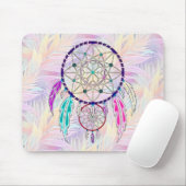 Boho Breeze Mousepad (Mit Mouse)