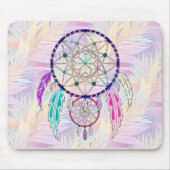 Boho Breeze Mousepad (Vorne)