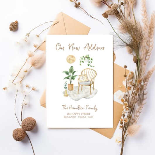 Boho Breeze Moving Ankündigung