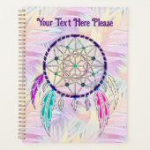 Boho Breeze Planner Planer (Vorderseite)