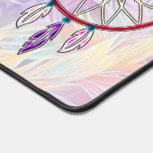 Boho Breeze Schreibtischunterlage (Ecke)