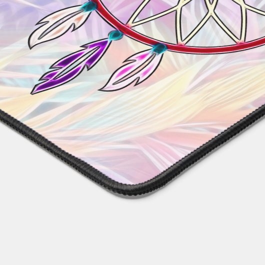 Boho Breeze Schreibtischunterlage (Ecke)